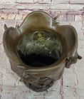 Load image into Gallery viewer, Trophy Horse Centerpiece Hot Cast by Lost Wax Horse Vase Bronze Sculpture Figure