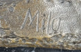 Load image into Gallery viewer, Milo Running Horse Bronze Sculpture – Realistic Equine Art on Marble Base