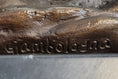 Load image into Gallery viewer, Signed Bologna Indian Mother Elephant And Calves Bronze Sculpture Home Decor Art