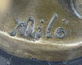 Load image into Gallery viewer, Signed Original Miguel Lopez Tang Horse Abstract Modern Bronze Sculpture Statue