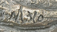 Load image into Gallery viewer, Two Juvenile American Bald Eagles Bronze Metal Statue Sculpture on Marble Base