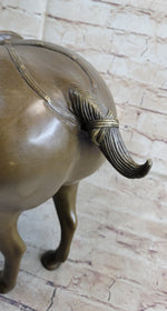 Tang Horse by Zhang Art Deco Modern Bronze Sculpture Figurine Hot Cast Statue