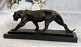 Load image into Gallery viewer, African Lioness Wildlife Animal Bronze Statue Marble Figure Art Decor