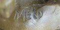 Load image into Gallery viewer, Chinese Tang Horse Lost Wax Bronze Metal Sculpture Handmade Art by Milo