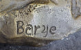 Load image into Gallery viewer, Lion vs. Snake Bronze Statue Sculpture Figure by Antoine Barye on Marble Base