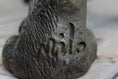 Load image into Gallery viewer, Bronze Metal Cat Kitten Housecat Sculpture Statue Figurine Feline Art Signed Original
