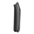 Load image into Gallery viewer, Wahl Fidela Cordless Trimmer in sleek black design, showcasing its ergonomic shape and stainless steel blade.