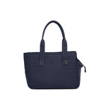 WEEKEND DOG TOTE - NAVY.