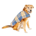 Load image into Gallery viewer, Western Plaid Blanket Dog Coat