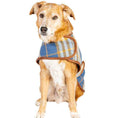 Load image into Gallery viewer, Western Plaid Blanket Dog Coat