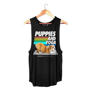 Puppies & Yoga | 2025 Edition | Sleeveless