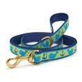 Load image into Gallery viewer, Up Country Whale Cast Brass Dog Leash
