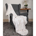 Load image into Gallery viewer, Hello Doggie Whisper Throw Handmade Blanket
