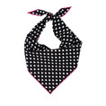 Load image into Gallery viewer, White Hearts Valentine Bandana