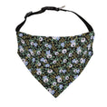 Load image into Gallery viewer, White Rose Dog Bandana