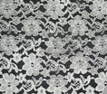 Load image into Gallery viewer, White Sheer Lace Dog Bandana