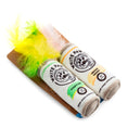Load image into Gallery viewer, White Paw (Mango & Lime) Organic Catnip Toys