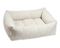 Load image into Gallery viewer, Bowsers Franklin Orthopedic Dog Bed in flamingo