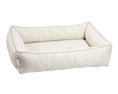 Load image into Gallery viewer, Bowsers Urban Lounger Orthopedic Dog Bed in arctica