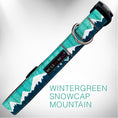 Load image into Gallery viewer, Mountain Dog Collars and Leads - 5 Styles