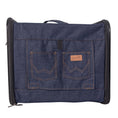 Load image into Gallery viewer, Wrangler® Collapsible Crate Dark Blue