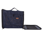 Wrangler® Collapsible Crate Dark Blue