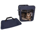 Load image into Gallery viewer, Wrangler® Collapsible Crate Dark Blue