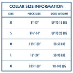 Wrangler® Faux Leather Collar with Gold Buckle Dark Brown