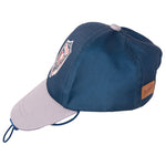 Wrangler® Graphic Baseball Cap – Navy