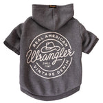 Wrangler® Hat Seal Logo Hoodie