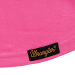 Wrangler® Logo Graphic Tee Pink - Buckle