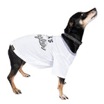 Wrangler® Mamas Lil Wrangler Tee Ivory