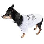 Wrangler® Mamas Lil Wrangler Tee Ivory