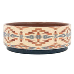 Wrangler® Stoneware Bowl Tan Multi