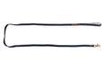 Load image into Gallery viewer, Wrangler® Denim and Sherpa Dog Lead – Dark Wash