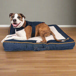 Wrangler® Denim with Sherpa Top Gusset Bed with Handle