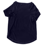 Wrangler® Est Logo Tee-Dark Navy