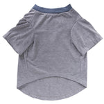 Wrangler® Logo Graphic Tee-Heather Grey