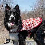 Wrangler® Reversible Flannel & Fleece Vest