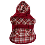 Wrangler® Reversible Flannel & Fleece Vest