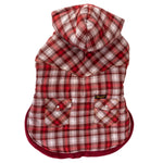 Wrangler® Reversible Flannel & Fleece Vest