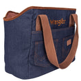 Load image into Gallery viewer, Wrangler® Tote Pet Carrier Dark Blue