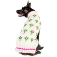 Load image into Gallery viewer, Rose Bud Dog Sweater