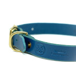 Full Leather Dog Collar