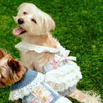 LovePackPuppy Overalls