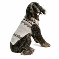 Load image into Gallery viewer, Alpaca Smokey Wyatt Dog Sweater