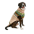 Load image into Gallery viewer, Ragg Wool Fair Isle Dog Sweater