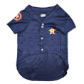 Load image into Gallery viewer, MLB Houston Astros Yordan Alvarez Mesh Dog Jersey