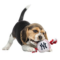 Load image into Gallery viewer, New York Yankees Nylon Baseball Rope Toy