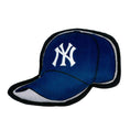 Load image into Gallery viewer, New York Yankees Baseball Cap Tough Toy